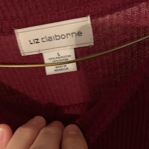 Liz Claiborne Blouse